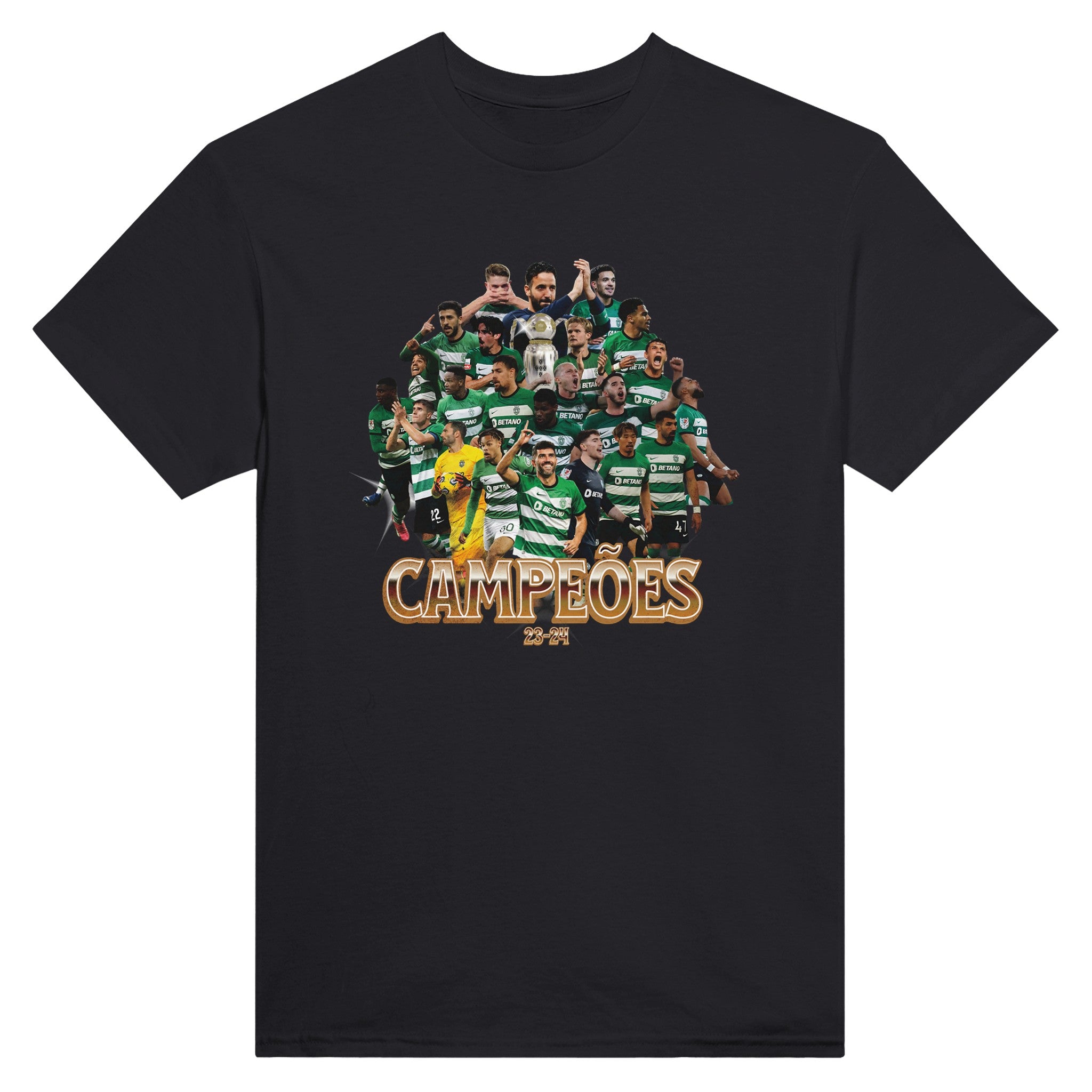 Sporting Campeão PrÉ Venda Ultrashirts