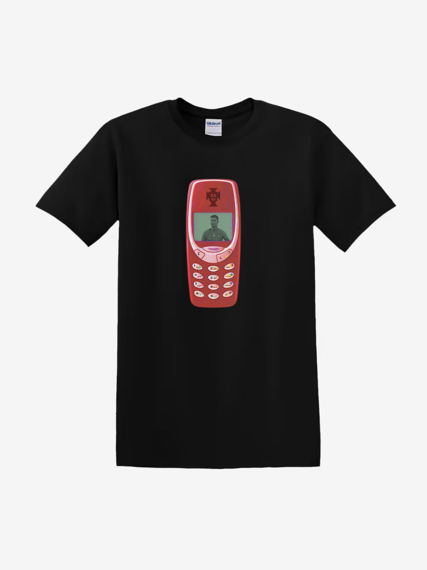 NOKIA X RONALDO TEE