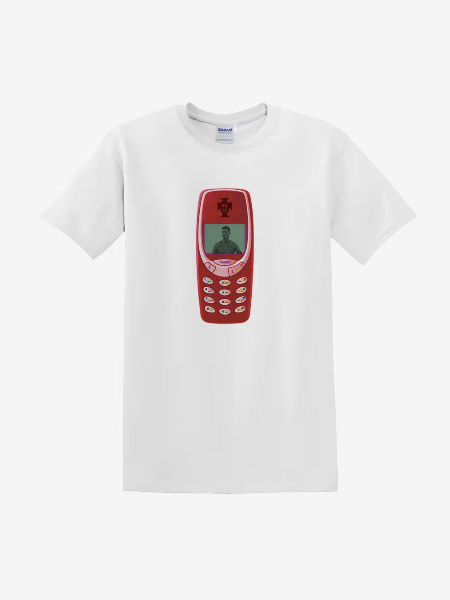 NOKIA X RONALDO TEE