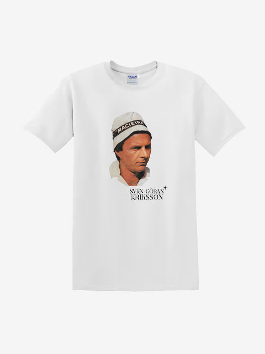 SVEN-GÖRAN ERIKSSON TEE