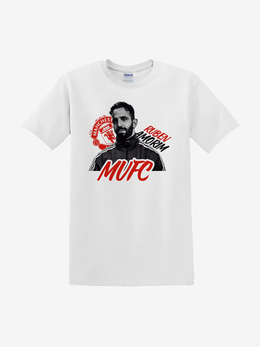 Manchester United Ruben Amorim T-Shirt