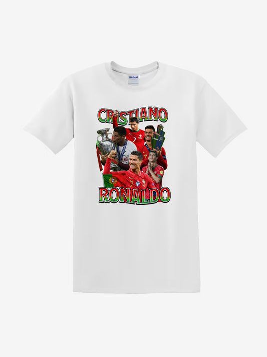 CRISTIANO RONALDO PORTUGAL MOMENTS TEE