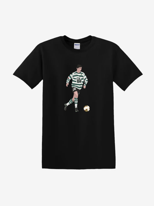 CRISTIANO RONALDO OLD TIMES TEE