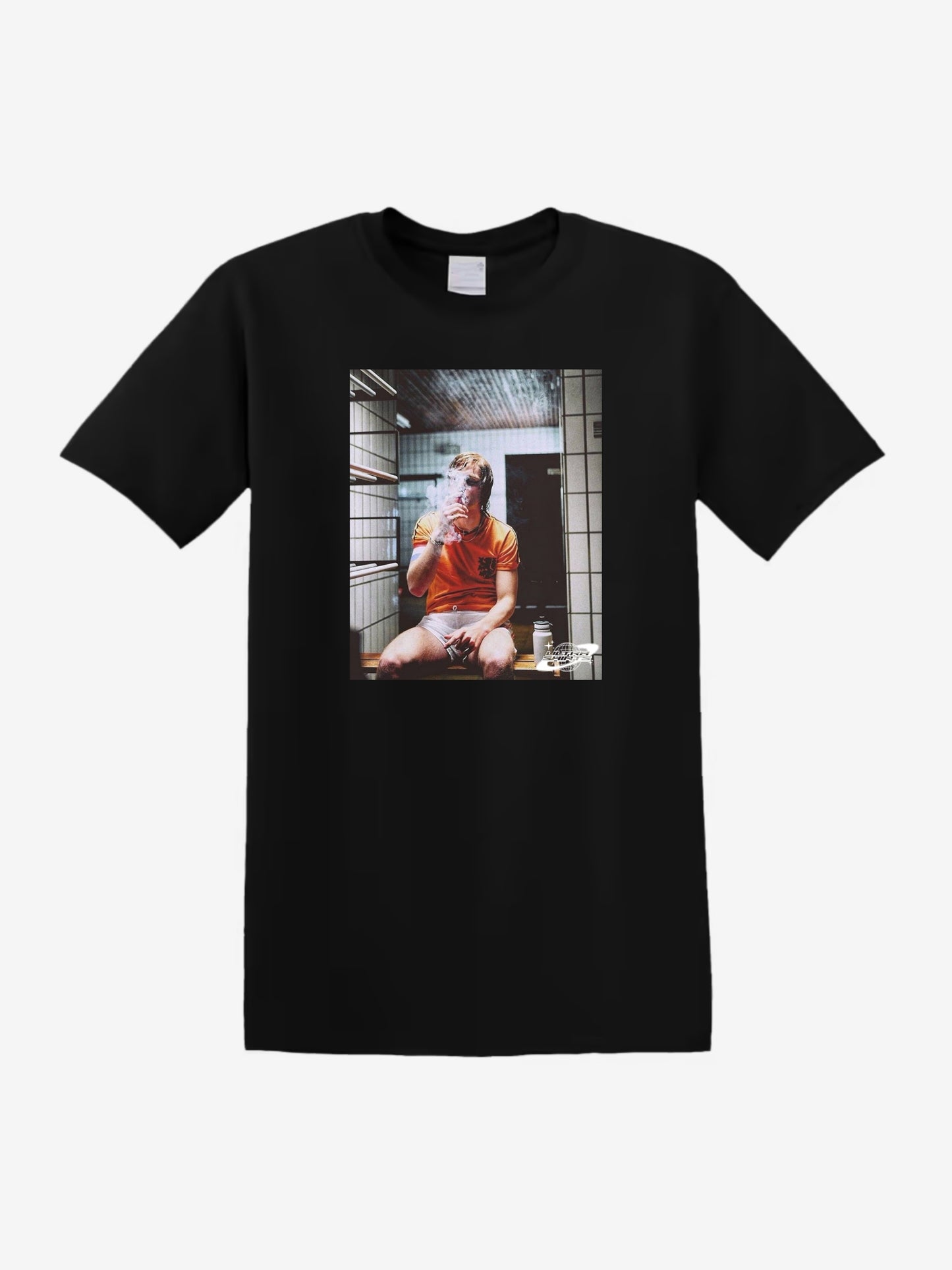 CRUYFF SMOKING ULTRA TEE