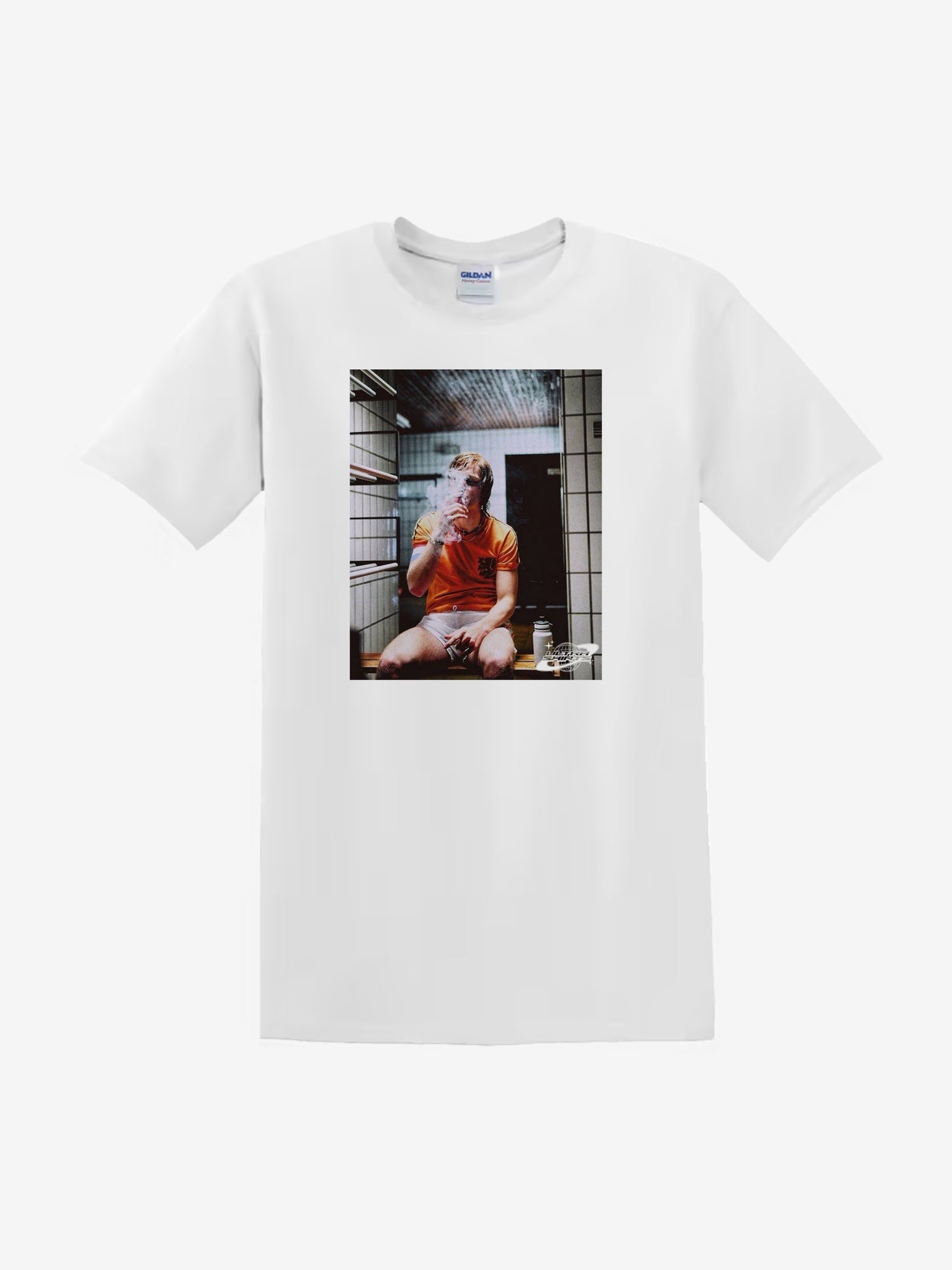 CRUYFF SMOKING ULTRA TEE