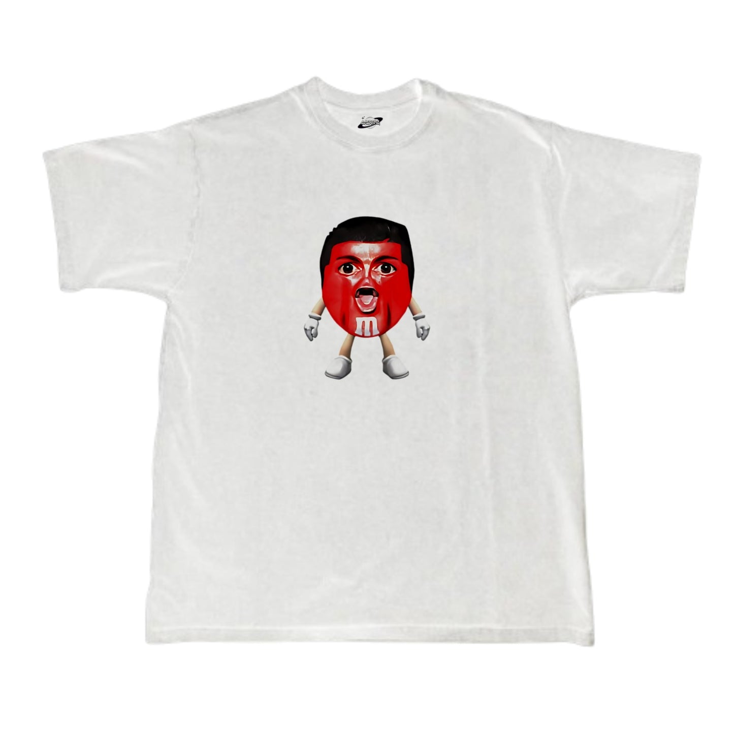 Ronaldo M&M Shirt