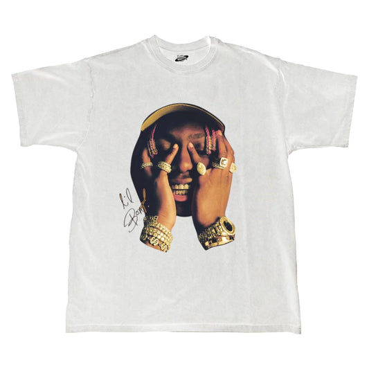 Lil Yachty Jewelry T-Shirt “Drip Legends”