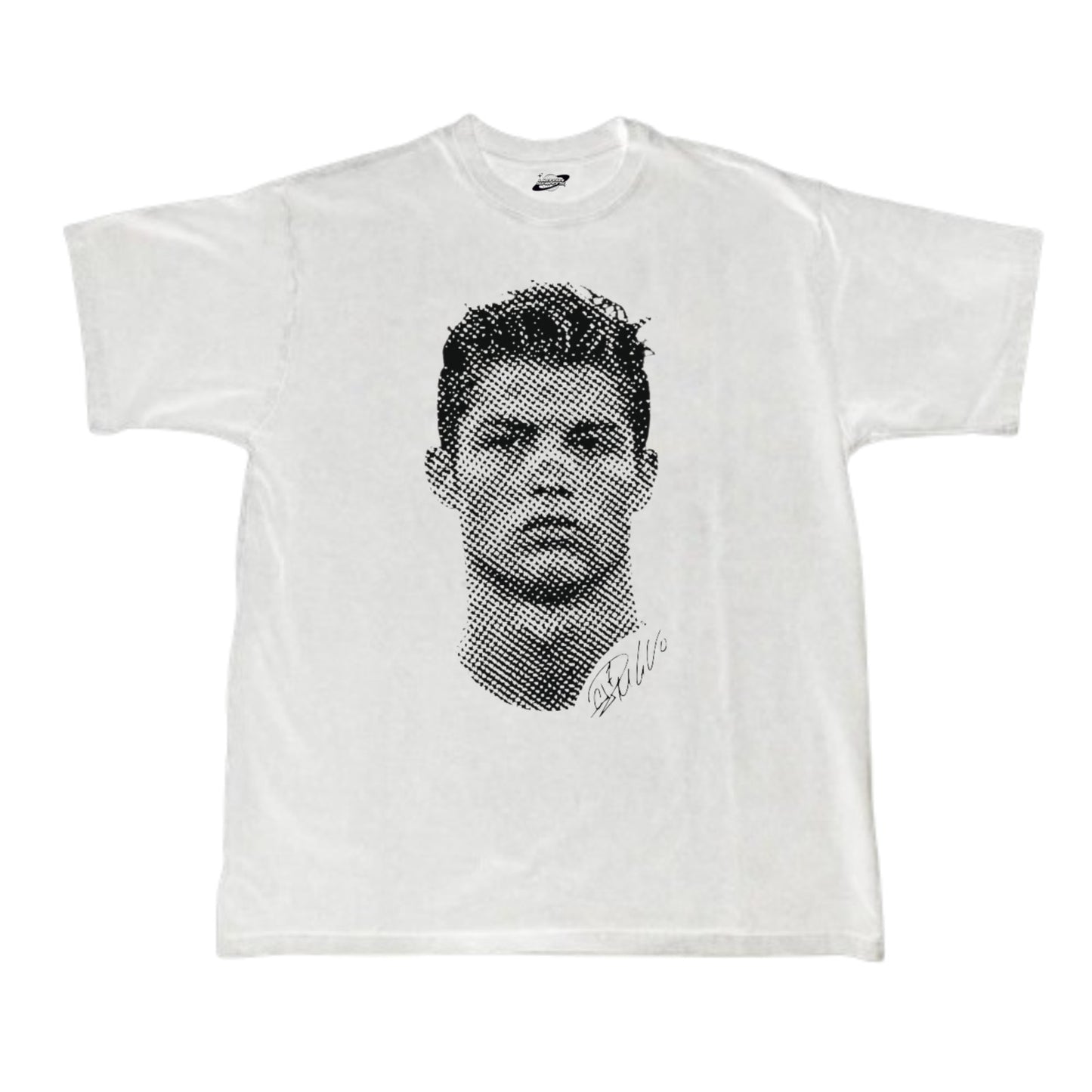 Young Cristiano Ronaldo T-Shirt "Rising Star Moments"